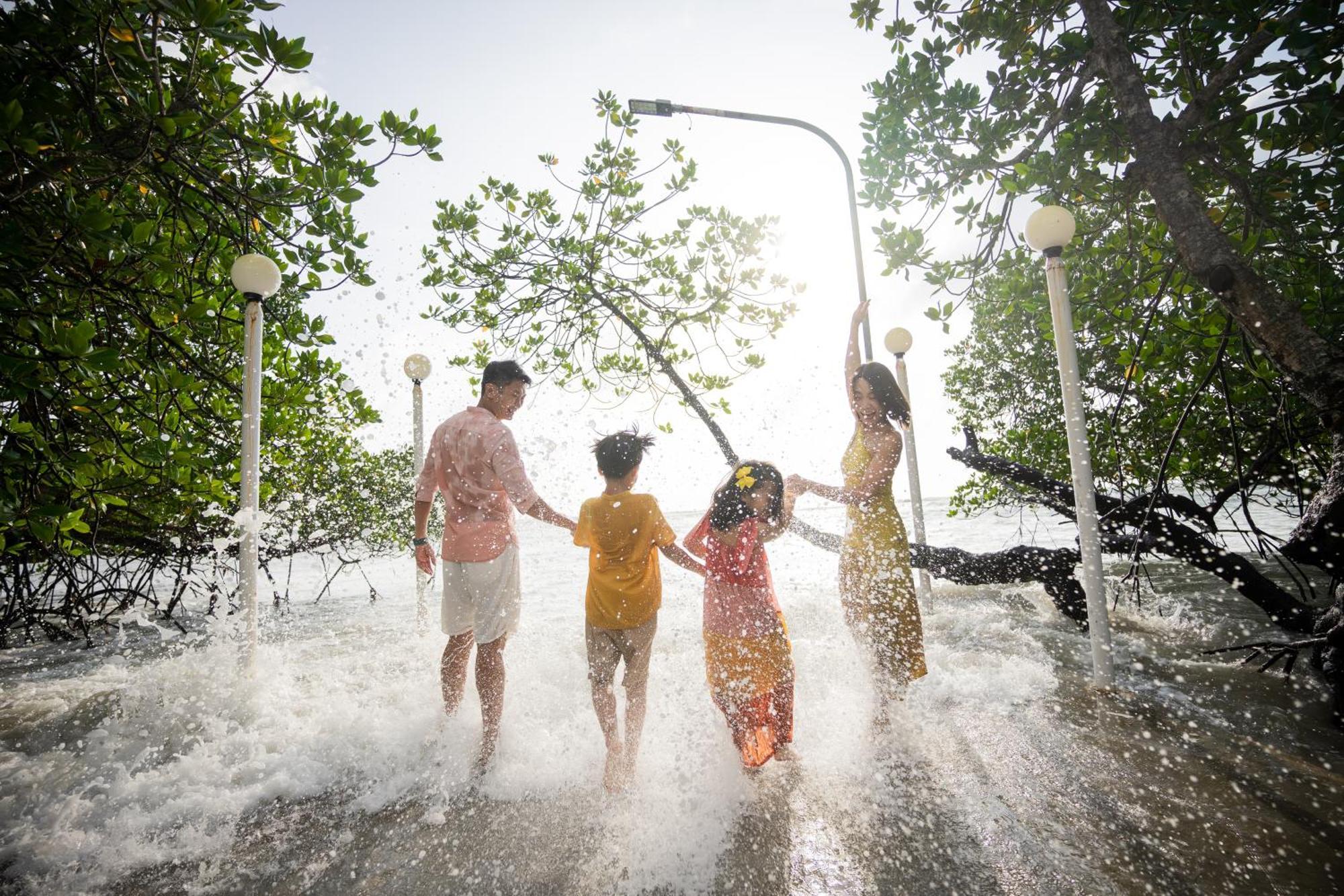 Bintan Exotica Resort By Waringin Hospitality Berakit Екстер'єр фото