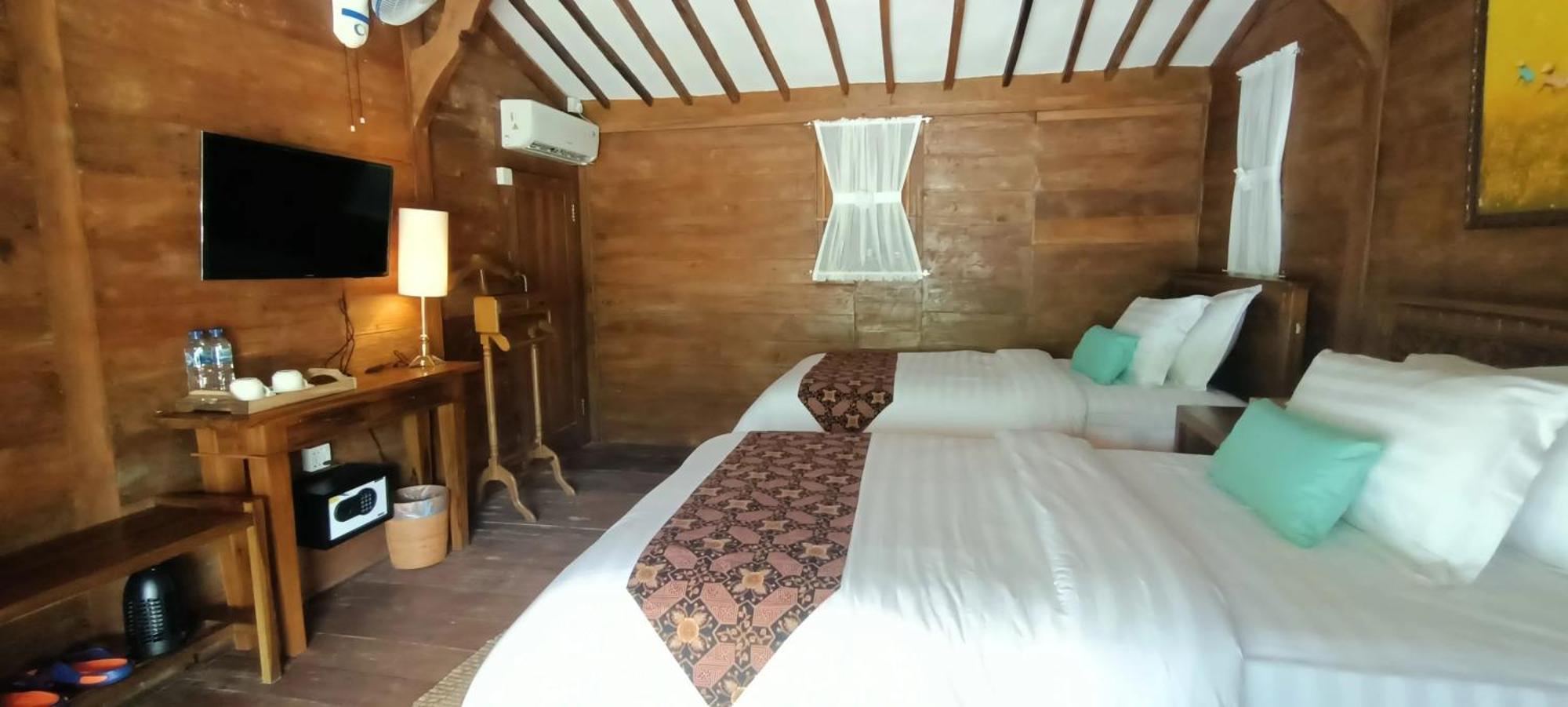 Bintan Exotica Resort By Waringin Hospitality Berakit Екстер'єр фото