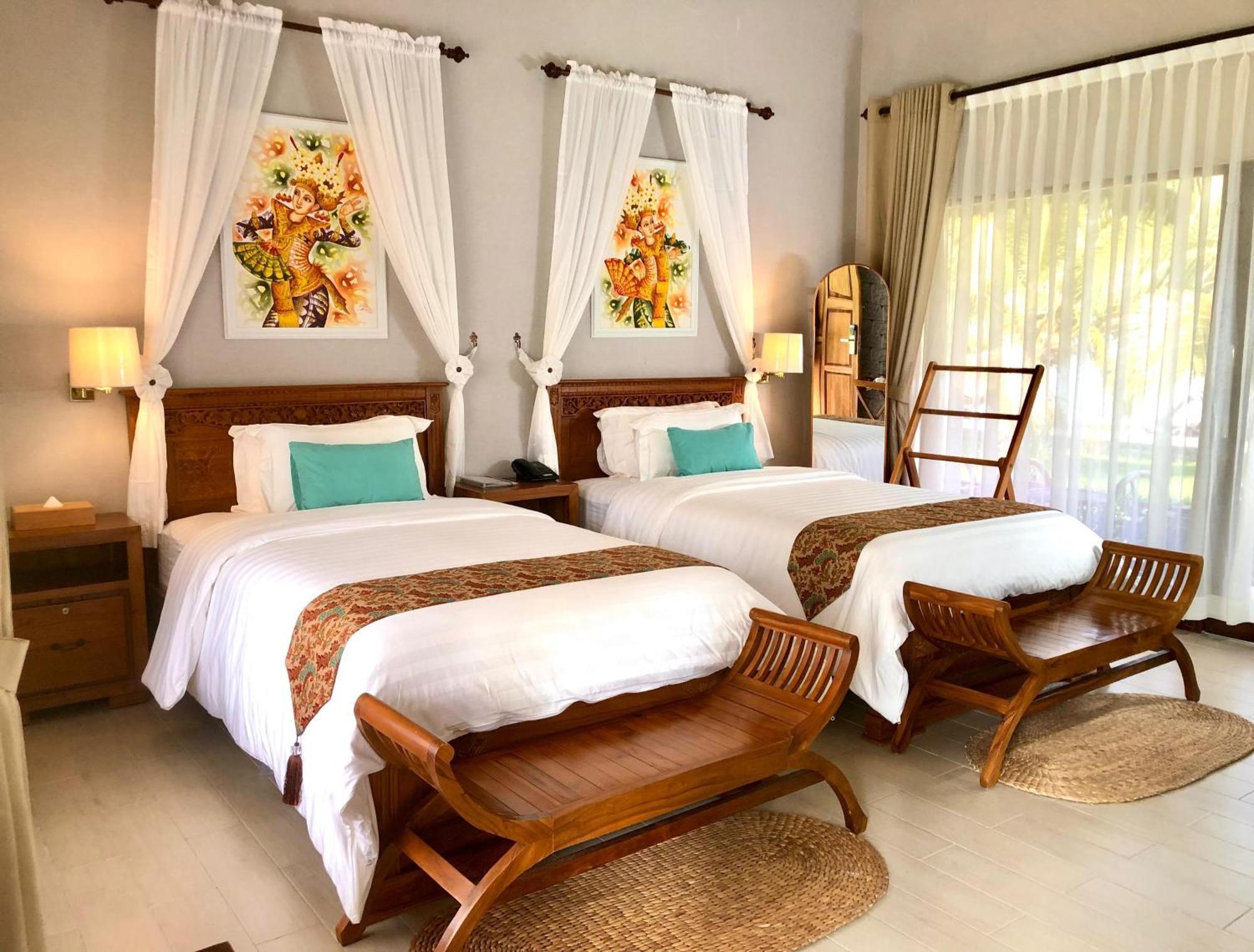 Bintan Exotica Resort By Waringin Hospitality Berakit Екстер'єр фото
