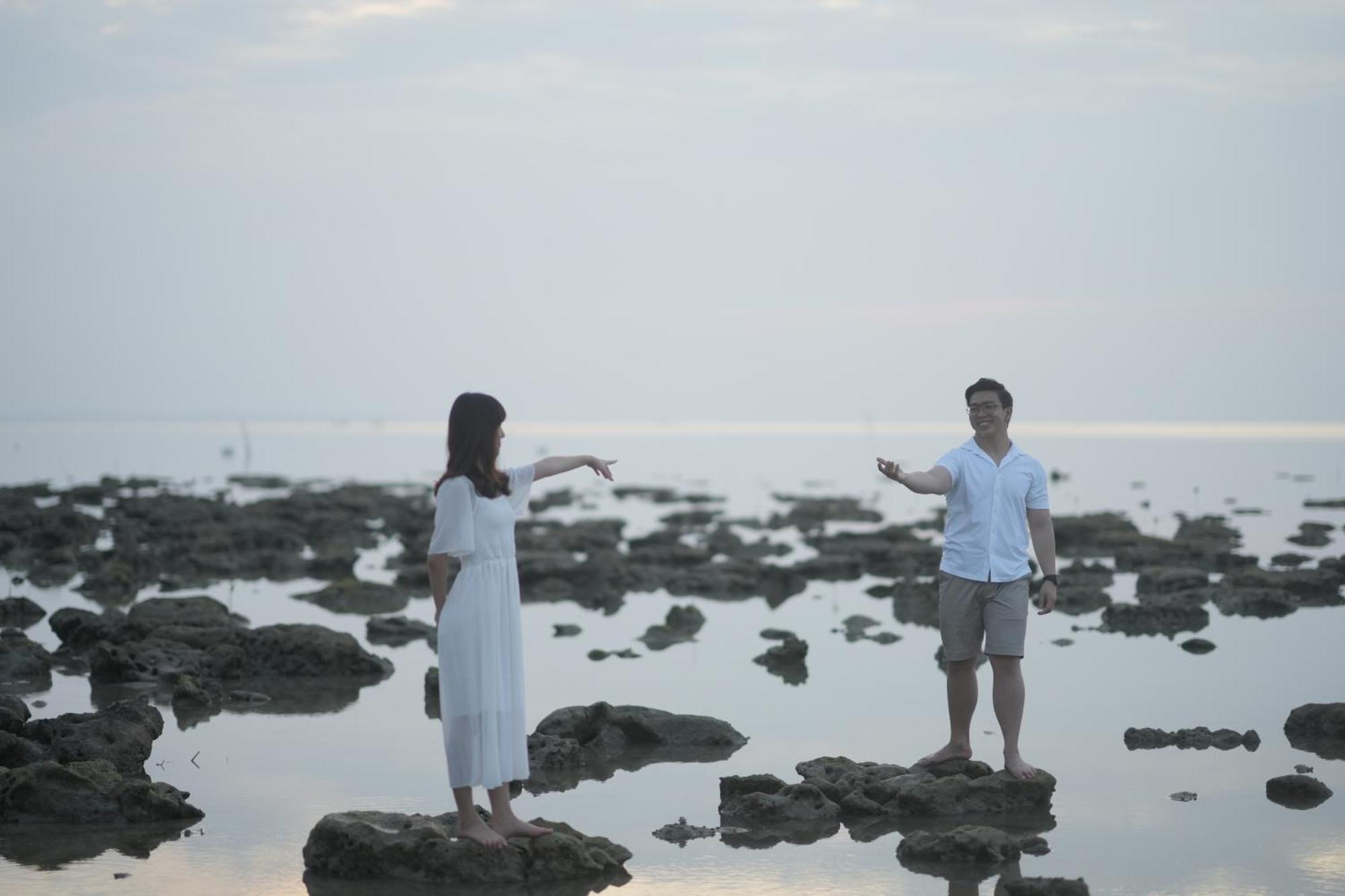 Bintan Exotica Resort By Waringin Hospitality Berakit Екстер'єр фото